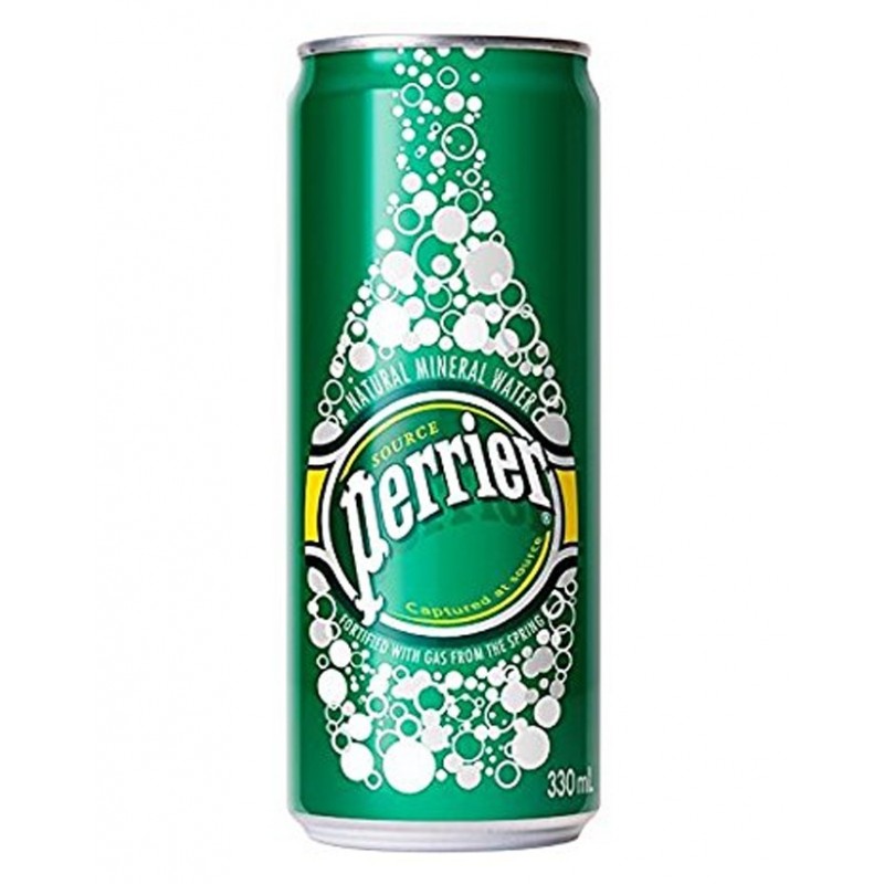 Perrier 24 x 33 cl