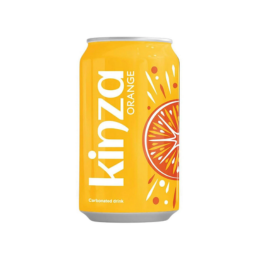 Kinza orange 24 x 33cl
