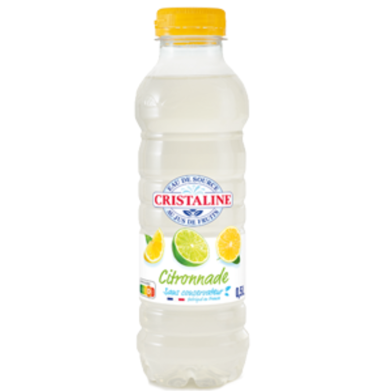 Cristaline Citron 24 x 50cl