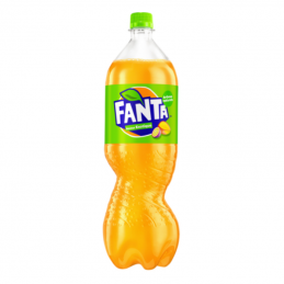 Fanta mango 6x1.25L