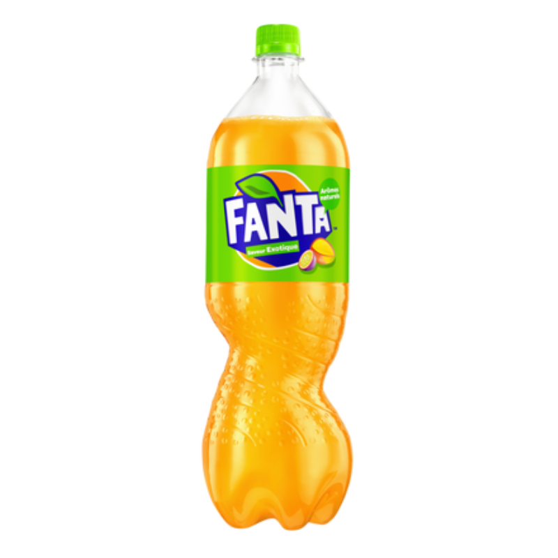 Fanta mango 6x1.25L