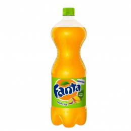 FANTA EXOTIC Sans sucre  6...