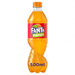 FANTA MANGUE Sans sucre 12...