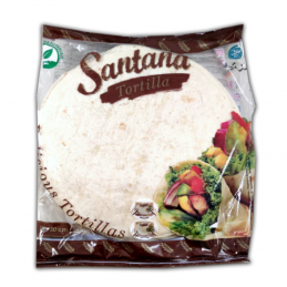Santana tortilla frais x108