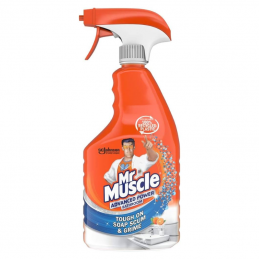 Mr Muscle Advanced Power...