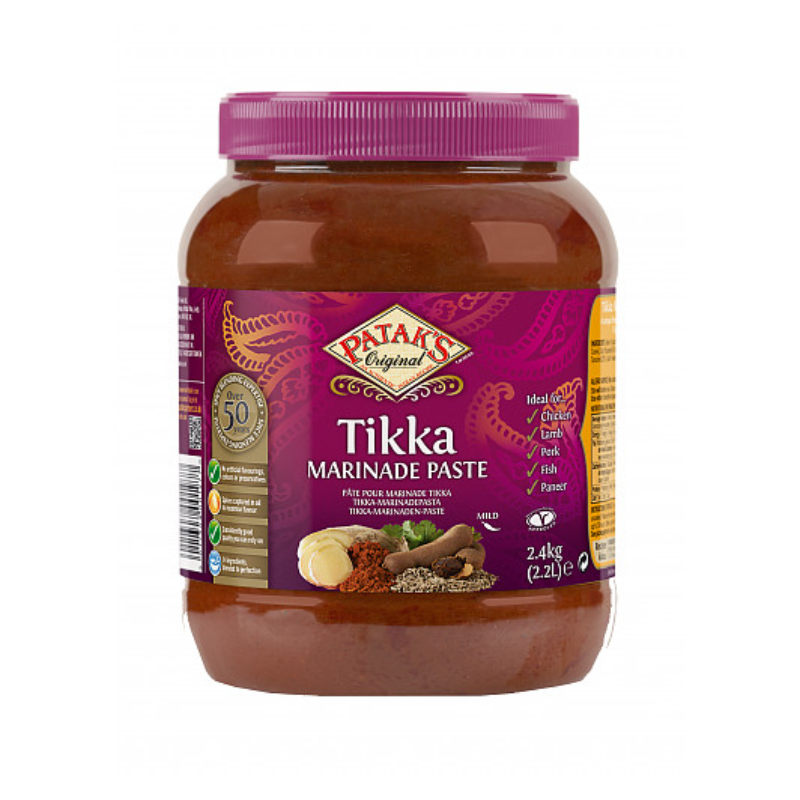 PATAKS BALTI PASTE 2.4KG