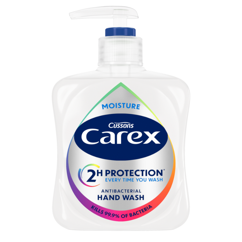 Carex savon liquide 500ml