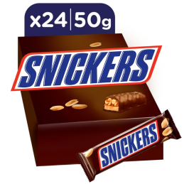 SNICKERS 24 X 50G