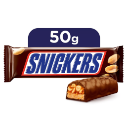 SNICKERS 24 X 50G