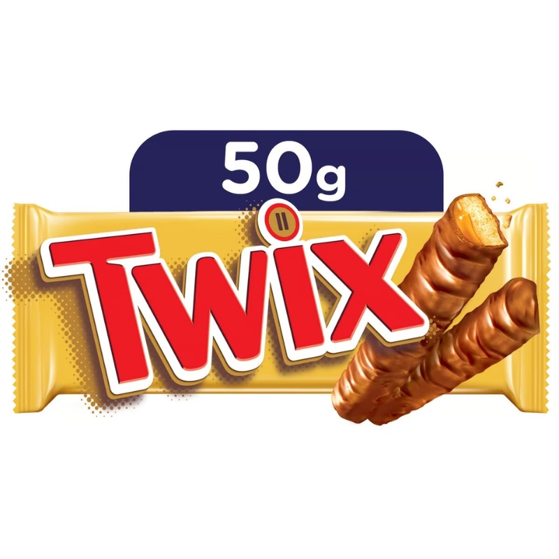 TWIX 25 X 50G