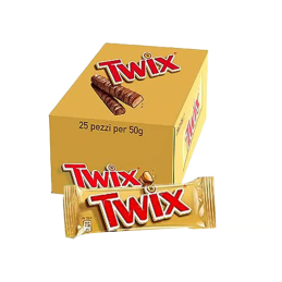 TWIX 25 X 50G