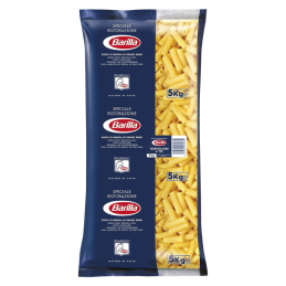 BARILLA TORTIGLIONI 5KG