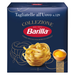 BARILLA TAGLIATELLE OUEFS 6KG