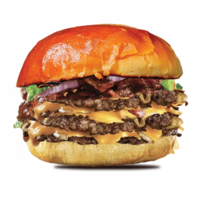 HFS Smashburger 55G X 256 (14.08KG)