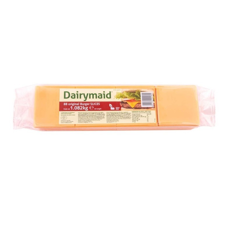 Fromage Burger Dairymaid 1,082Kg