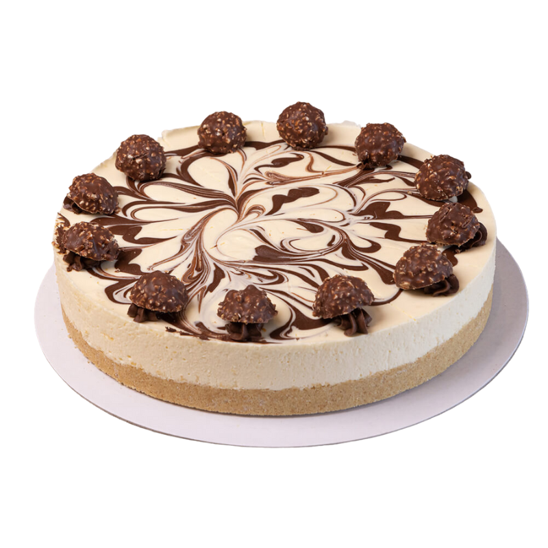 FERRERO ROCHER CHEESECAKE x 16