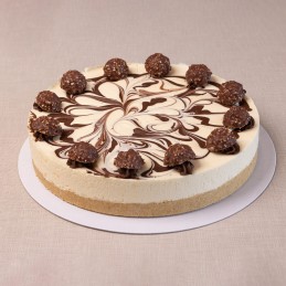 FERRERO ROCHER CHEESECAKE x 16