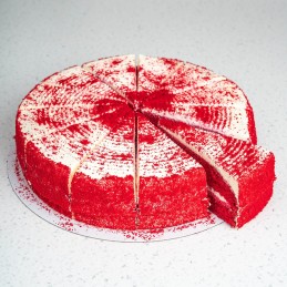 GATEAU RED VELVET X 16PCS