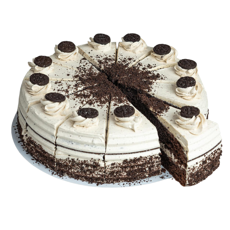 GATEAU OREO X 16PCS