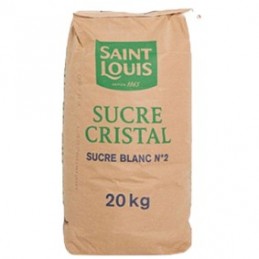 Sucre Cristal 25kg