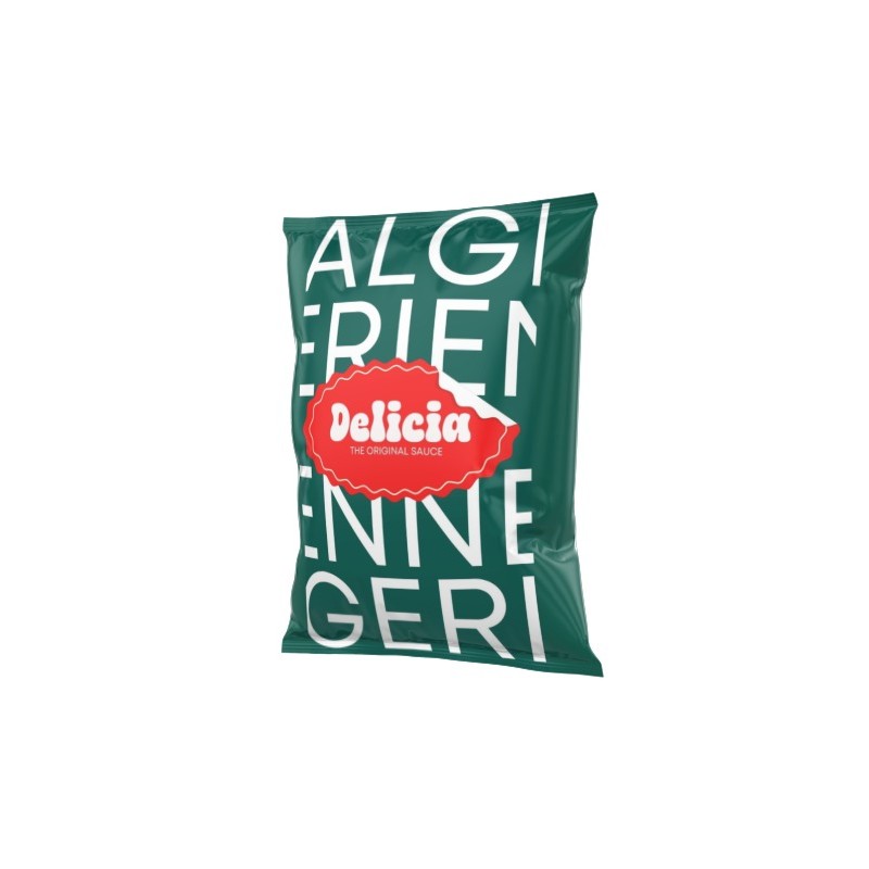 DELICIA SACHETS ALGÉRIENNE 200 x 10ML