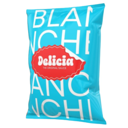 DELICIA SACHETS SAUCE BLANCHE 200 x 10ML