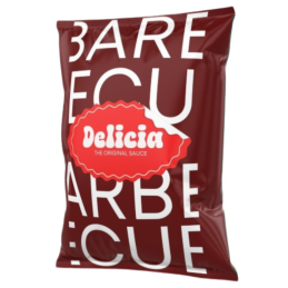 DELICIA SACHETS BARBECUE 200 x 10ML