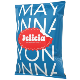 DELICIA SACHET MAYONNAISE 200 X 10ML