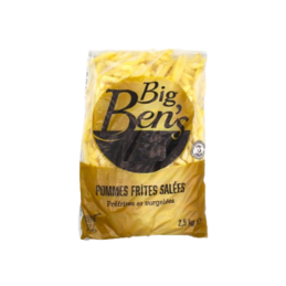 BIG BENS Frites 6/6 10 KG