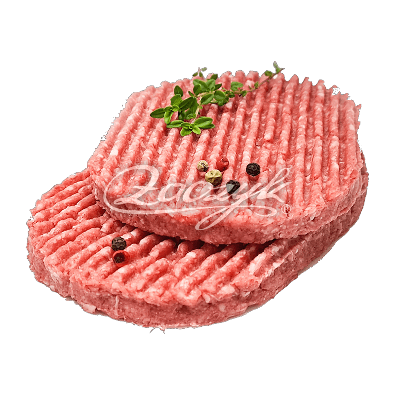 ZACZYK - Steak Haché pur Bœuf 45g x 100