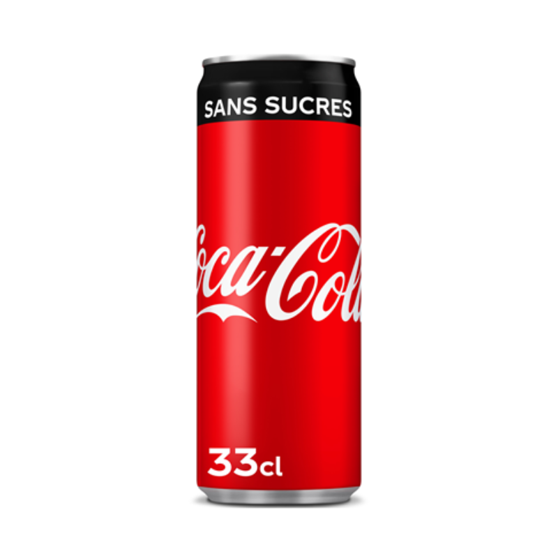 Coca Cola Zero SLIM 24 x 33cl