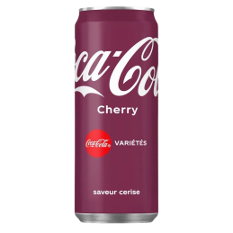 Coca Cola Cherry SLIM  24 x...