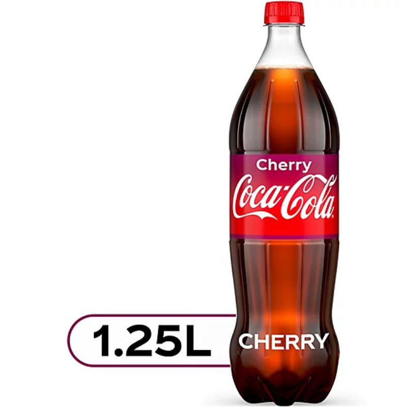 Coca Cola Cherry 6 x 1.25L