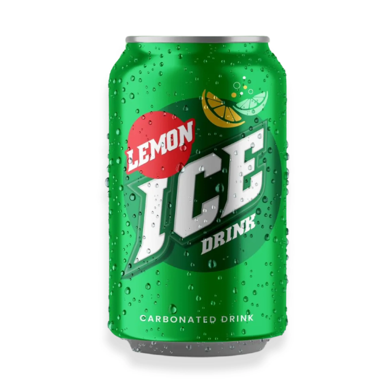Ice Drink Citron 24 x 33cl
