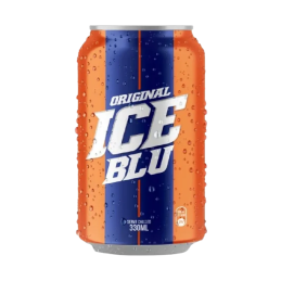 Ice blu original 24 x 33cl