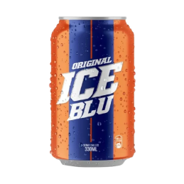 Ice Drink blu original 24 x...