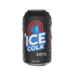 Ice Drink cola x zero 24 x...