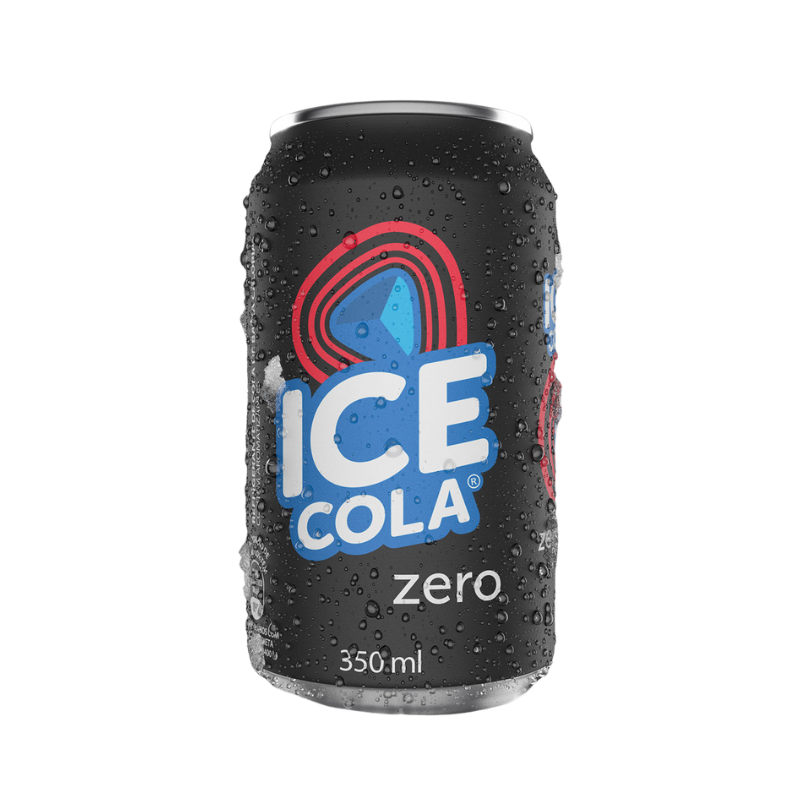 Ice cola x zero 24 x 33cl