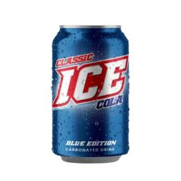 Ice blue cola 24 x 33cl