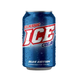 Ice Drink blue cola 24 x 33cl