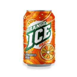 Ice orange 24 x 33cl