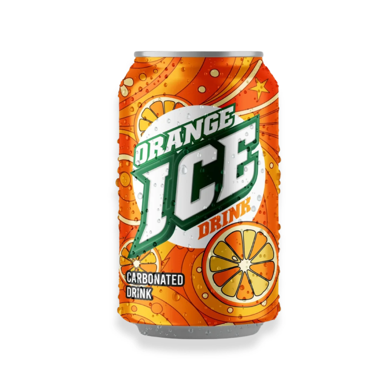 Ice Drink orange 24 x 33cl