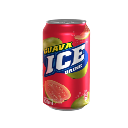 Ice guava 24 x 33cl