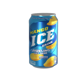 Ice Drink mangue 24 x 33cl