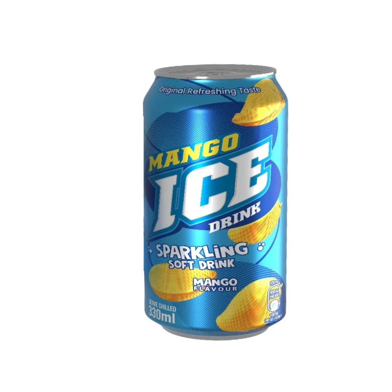 Ice mangue 24 x 33cl