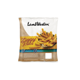 Frite ziggy Lambweston 4 x...