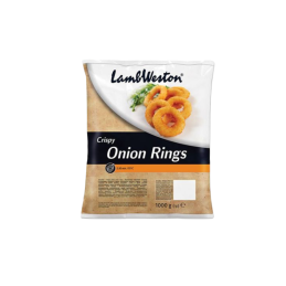 Onion Rings Lambweston 1kg