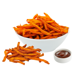 Frite de patate douce Lambweston 4 x 2,5kg