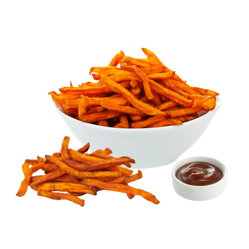 Frite de patate douce Lambweston 4 x 2,5kg