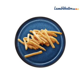 frite "just fries" 9x9 Lambweston 4 x 2,5kg